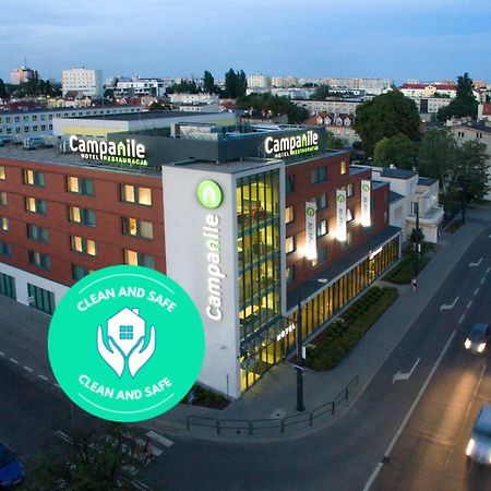 Campanile Bydgoszcz Hotel Exterior foto